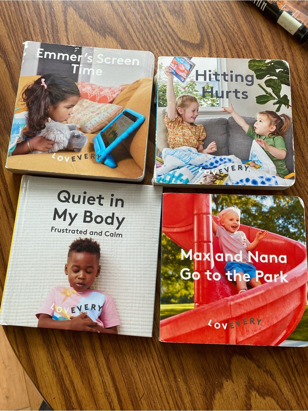 Lovevery books bundle